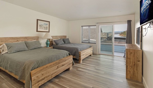 Downtown Friday Harbor! Newly Built! DS