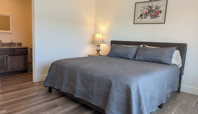 Downtown Friday Harbor! Newly Built! PM