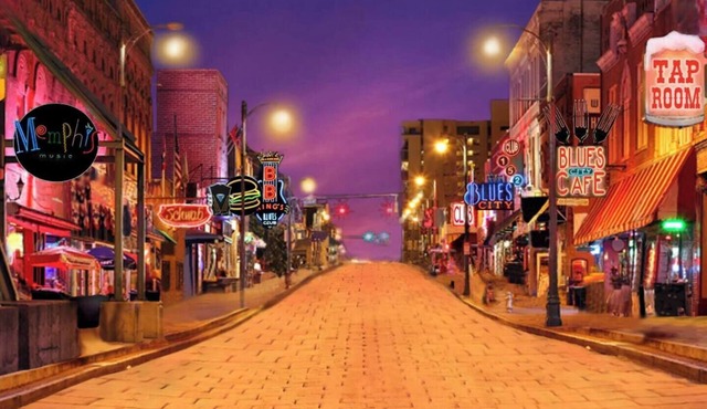 Downtown Gem | Near Beale, Bars n Blues