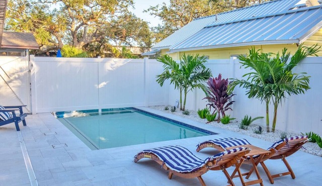 Downtown Gulfport Cooled Pool