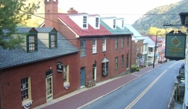 Downtown Harpers Ferry - In the heart of Harpers Ferry National Historical Park