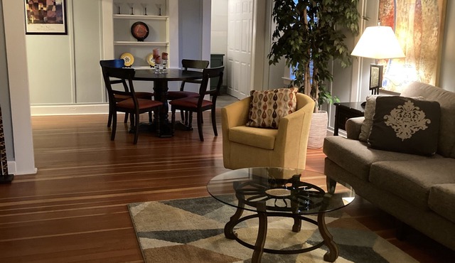Downtown Historic Charm with Modern Comfort