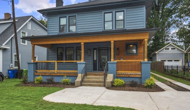 Downtown, Historic, Newly Renovated