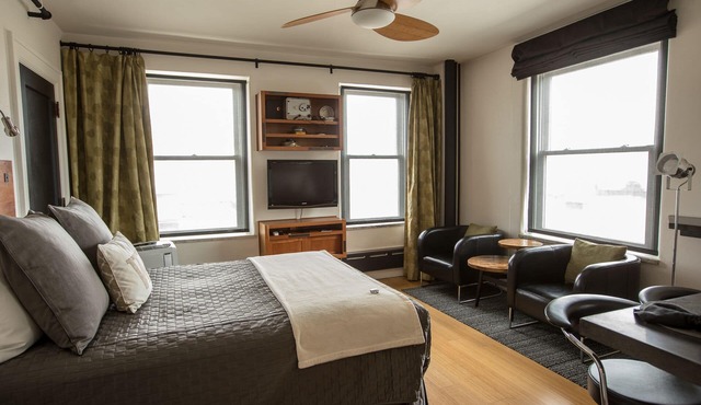 Downtown Historic Wilma - urban lifestyle