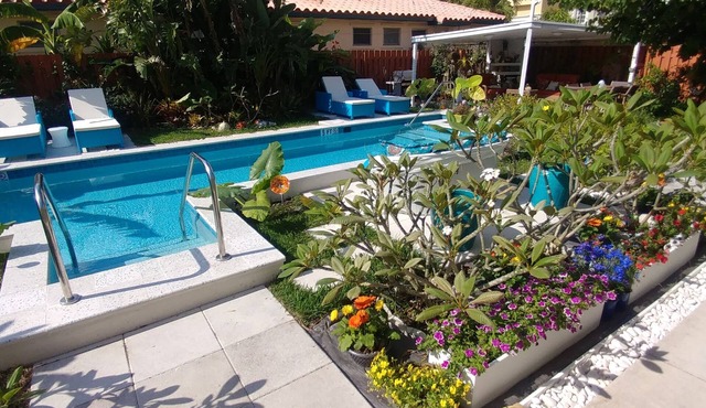 Downtown Hollywood Boutique Hotel