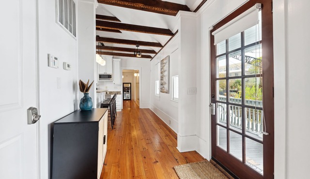 Downtown Home Centrally Located