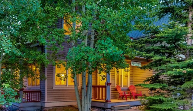 Downtown Home! Hot Tub/Dog Friendly. Walk to Main Street! On the free bus route.