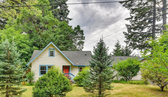 Downtown Home with Patio - Walk to Shops and Dining!