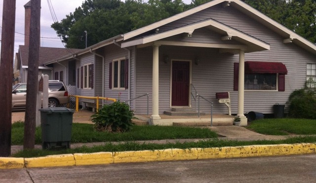 Downtown Houma, LA - Near Main St and Courthouse