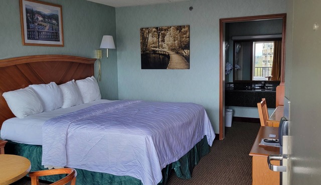 Downtown Inn #4 - King Room