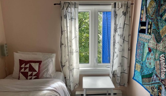 Downtown Jellybean Row House, St. John's NL