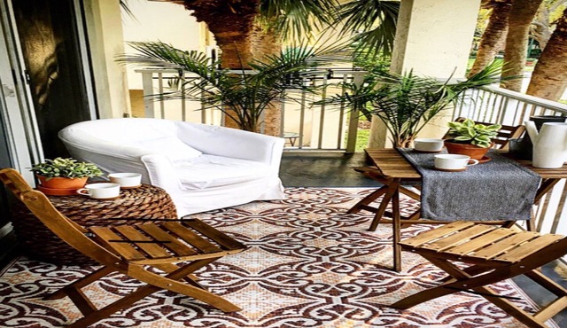 Downtown Jupiter Chic & Fun 3/3 Townhouse Condominium