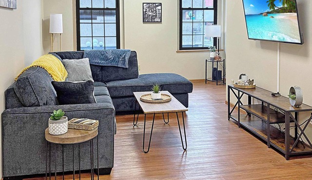 Downtown La Crosse 3-Bedroom Retreat