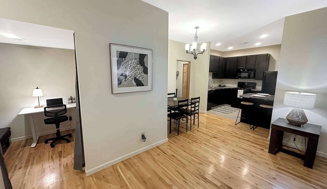Downtown La Crosse Apartment: Modern, Spacious & Central!