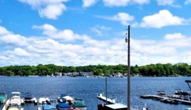 Downtown Lake View Condo -Unit 3