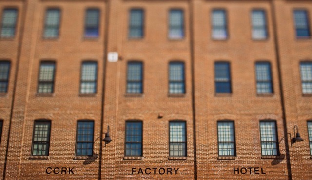 Downtown Lancaster, Historic Yet Contemporary Hotel in Urban Place-Dine-Shop-Art