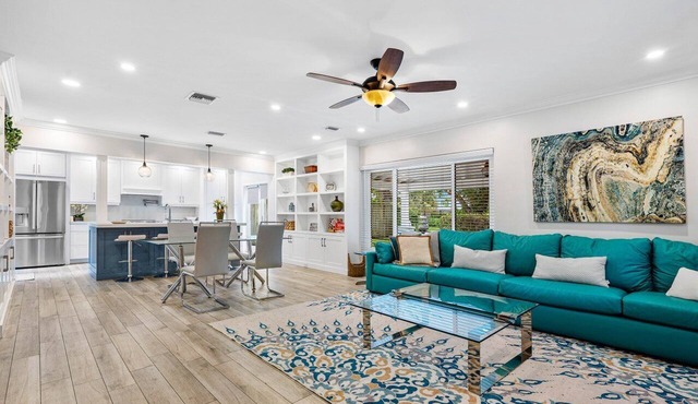 Downtown Las Olas Paradise + HOT TUB