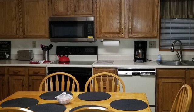 Downtown Lawrenceburg, Indiana, on the Ohio River, minutes to Perfect North Ski.