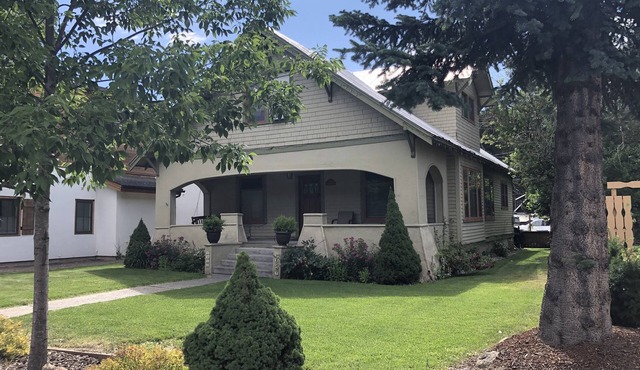 Downtown Leavenworth 'Bergen Haus'