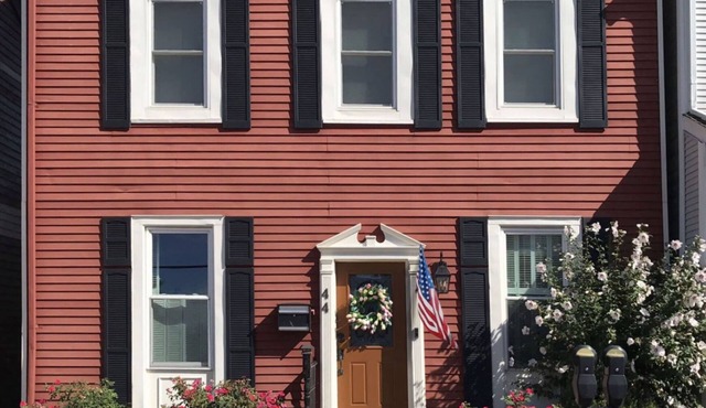 Downtown Lebanon, Near Kings Island, Lovely Historic Home, 1st Flr, Washer/Dryer