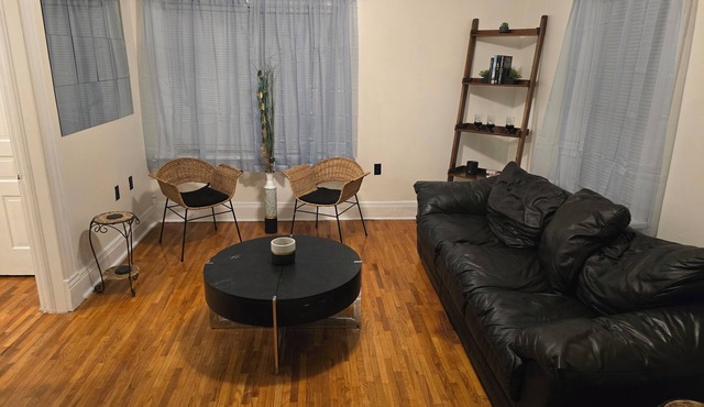 Downtown Lima 1 Bdrm Haven!