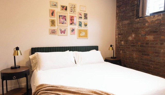 Downtown Loft at 5/3 Field!