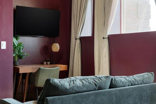 Downtown Loft no 307
