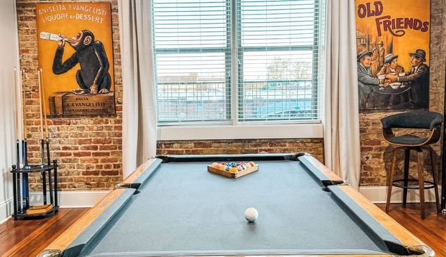 Downtown Lofts 5 Bedroom Penthouse