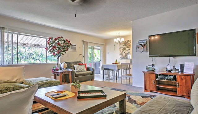 Downtown Long Beach Condo - 1 Mi to Boardwalk!