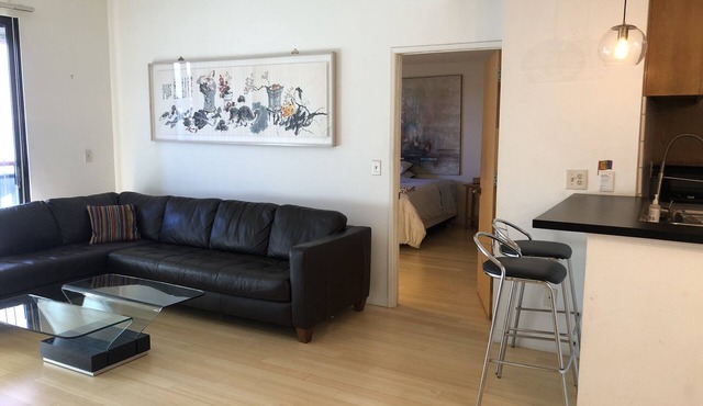 Downtown Los Angeles Arts District with Free Parking