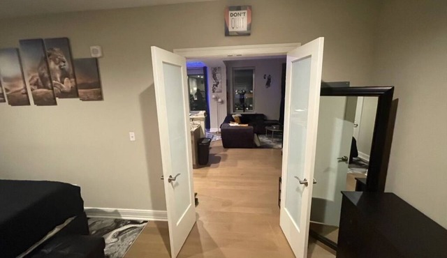 Downtown Luxury Apt- Long Term Stays Welcomed