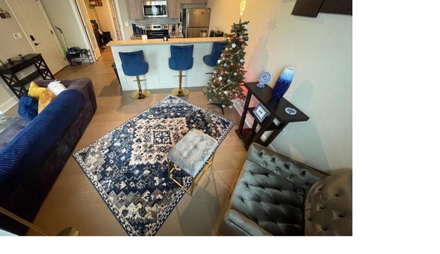 Downtown Luxury Apt- Long Term Stays Welcomed