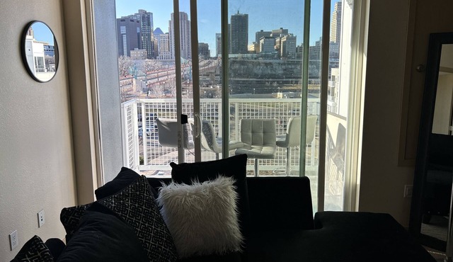 Downtown Luxury Condo with an amazing view!