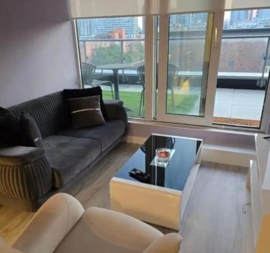 Downtown Luxury Condo Gym & Parking