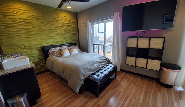 Downtown Luxury Suite