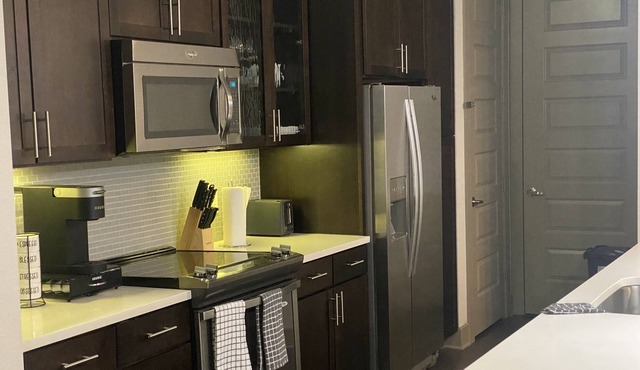 Downtown Luxury Two Bedroom Apartment