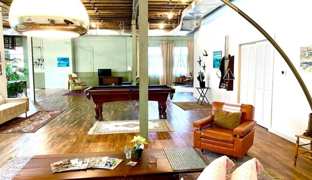 Downtown Lynchburg *REAL loft living* Va Virginia