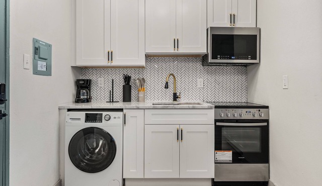 Downtown Memphis 1BR Apartment