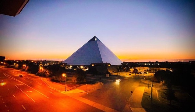 Downtown Memphis Condo