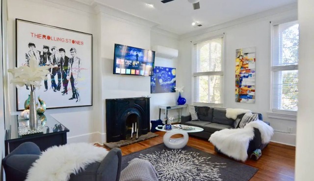 Downtown Memphis The Rolling Stones Studio Apt 202