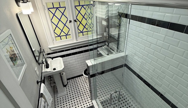 Downtown Mid-Century House