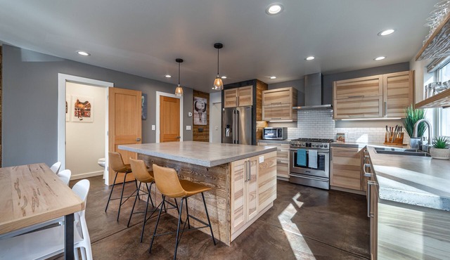 Downtown Missoula Low Key Luxury House