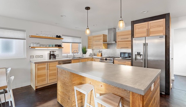 Downtown Missoula Low Key Luxury