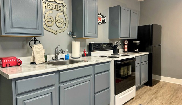 Downtown Modern Studio by Route 66