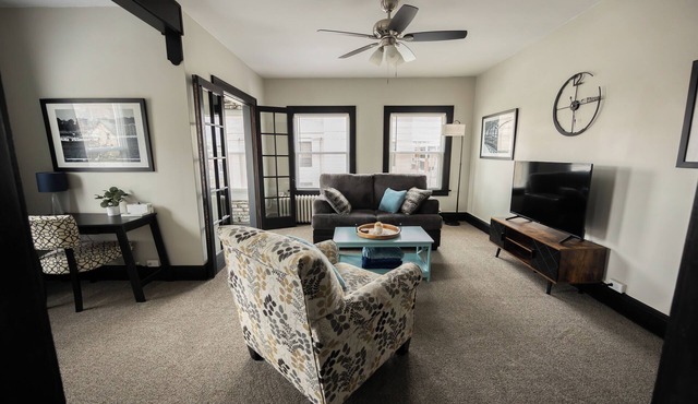 Downtown Moline, IL Apartment