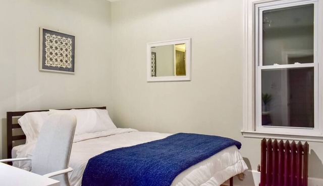 Downtown Montclair | 2BR Apt | Parking & Train Nearby