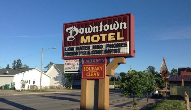 Downtown Motel