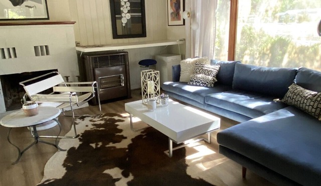 Downtown Murphys Mid Century Modern Boho Haus