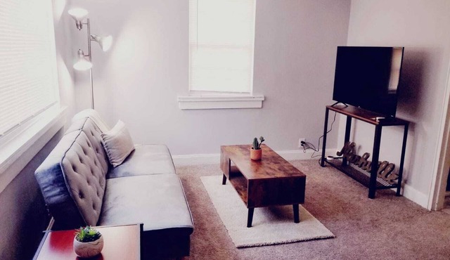 @Downtown Nashville Cozy Home with amazing location