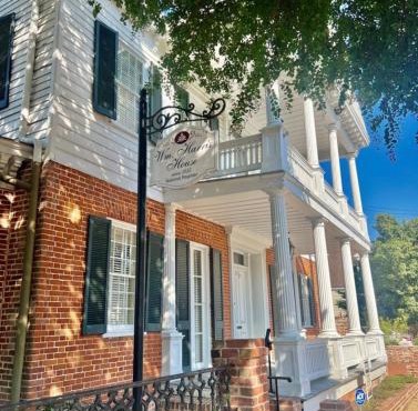 Downtown Natchez Elegant 1835 Antebellum House